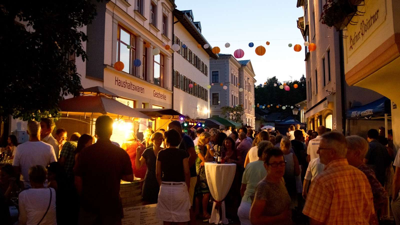 Kulinarischer Abend am 5. August 2026