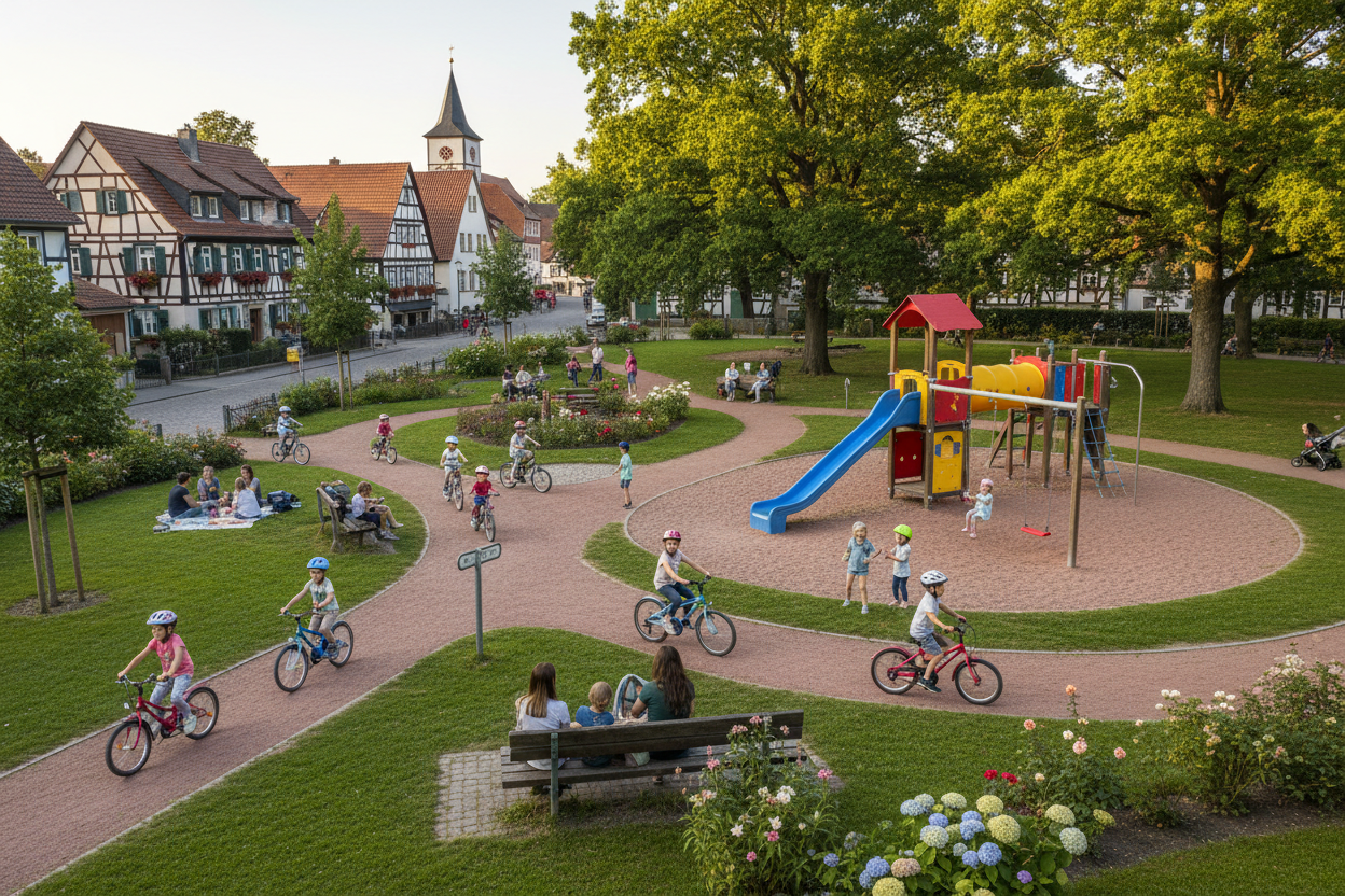 Kreativ-Werkstatt am Tag der Mobilität