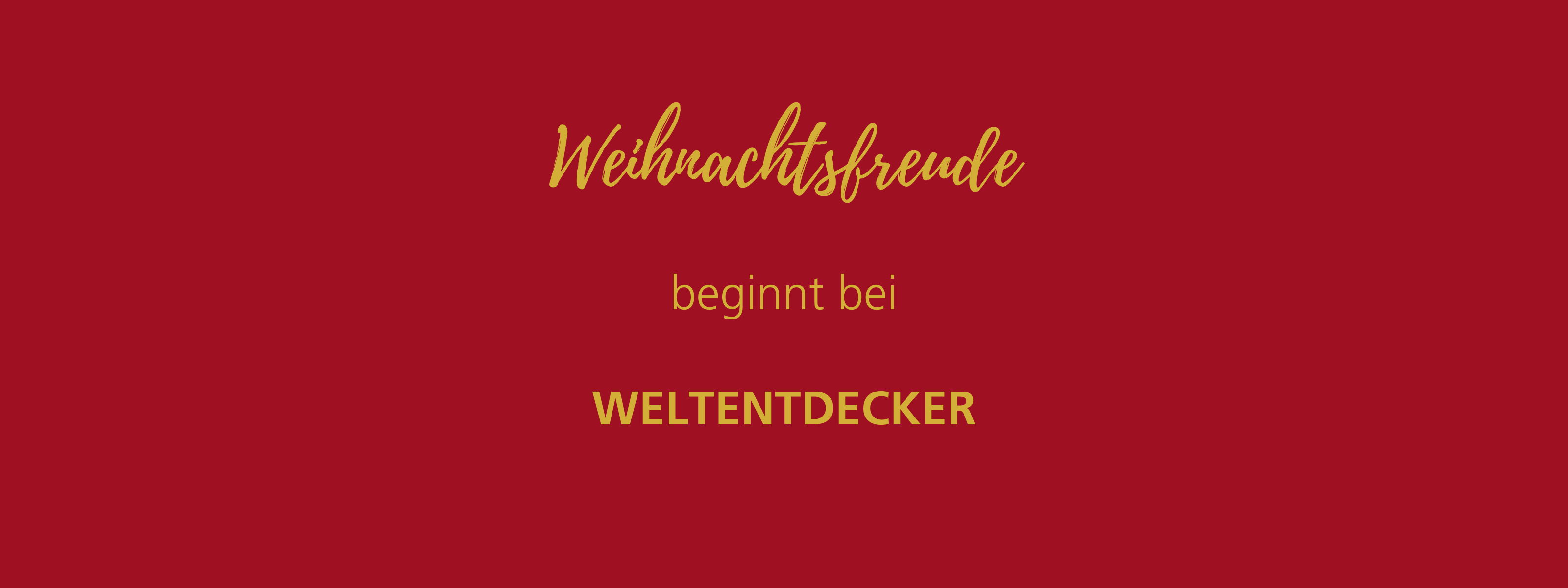 Weihnachtszeit 2024
