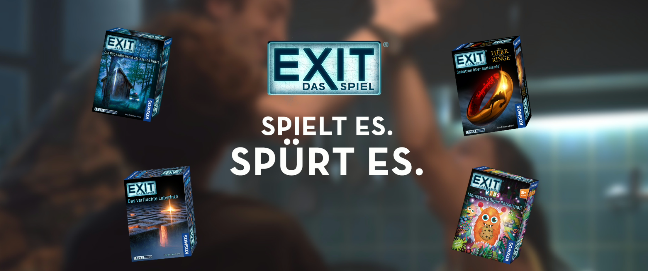EXIT® – Das Spiel
