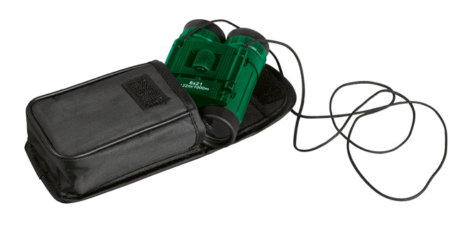 Naturforscher Moses Verlag Expedition Natur Fernglas