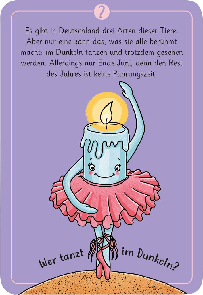 Moses 50 Karten / Pocket Quiz Moses Verlag Expedition Natur - 50 wundersame Tierrätsel: Wald