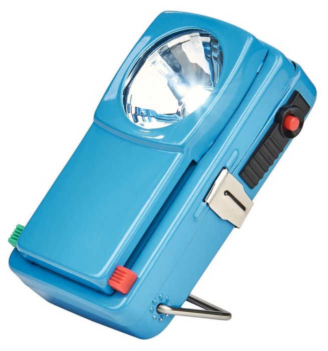 Naturforscher Moses Verlag Expedition Natur Morse Code Lampe