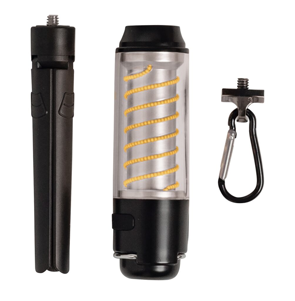 Naturforscher Moses Verlag Expedition Natur Outdoor Allroundlicht