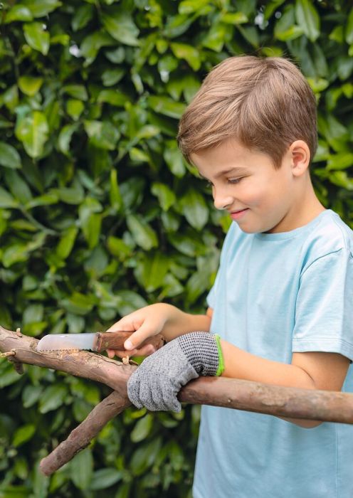 Abenteuer Moses Verlag Expedition Natur Klappbare Handsäge