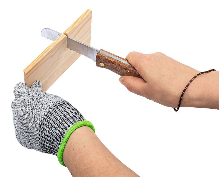 Abenteuer Moses Verlag Expedition Natur Klappbare Handsäge