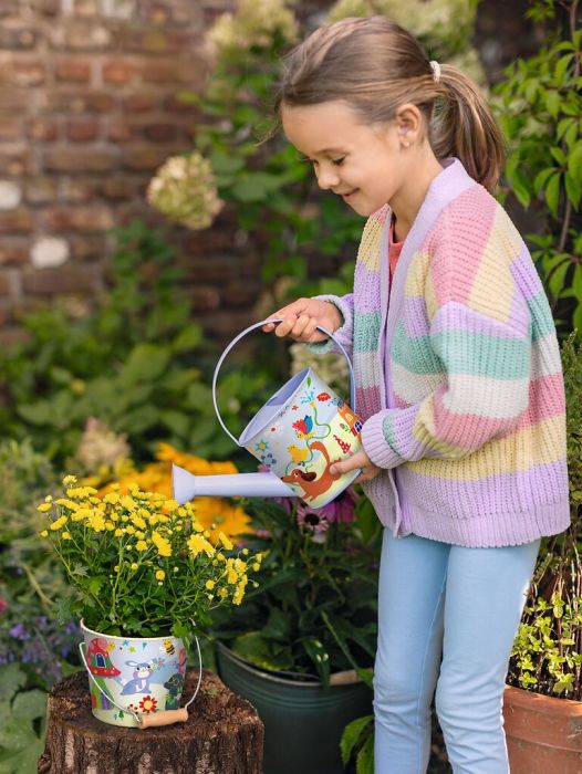 Abenteuer Moses Verlag Mein Zaubergarten Gießkanne