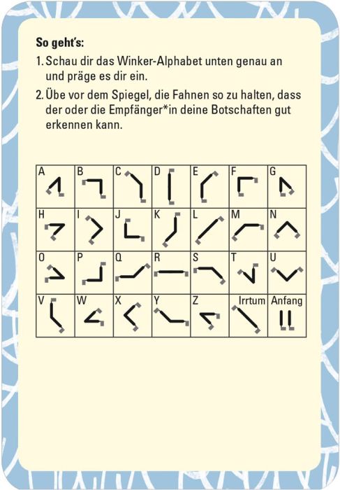 Moses 50 Karten / Pocket Quiz Moses Verlag 50 Codes und Geheimschriften