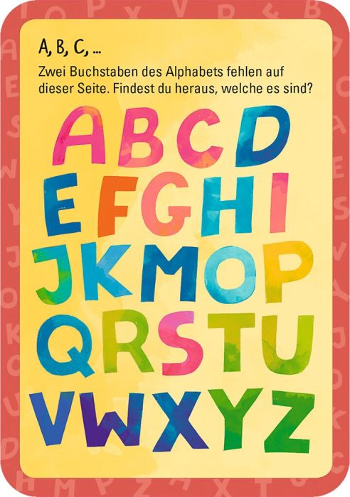 Moses 50 Karten / Pocket Quiz Moses Verlag 50 witzige Worträtsel