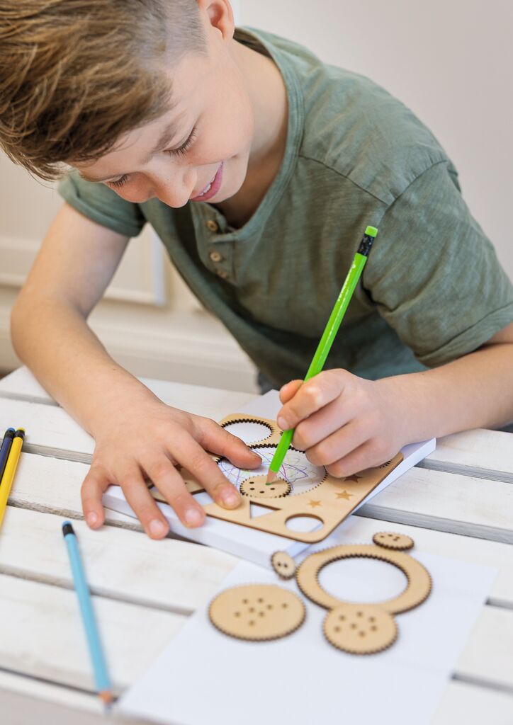 Experiment Moses Verlag PhänoMINT Kreativer Spiral-Spaß