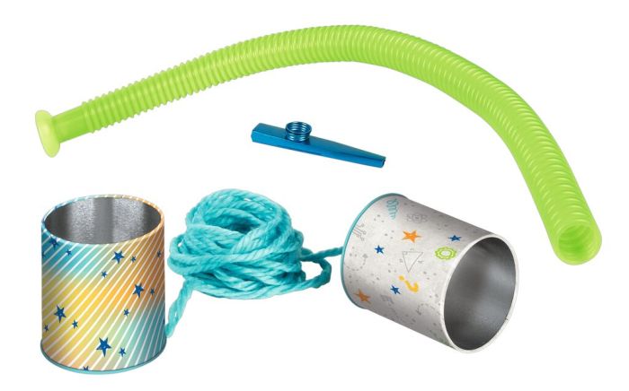 Experiment Moses Verlag PhänoMINT Die große Sound-Box rund um Töne und Geräusche