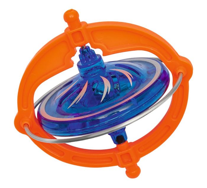 Experiment Moses Verlag PhänoMINT Leuchtender Gyroskopkreisel