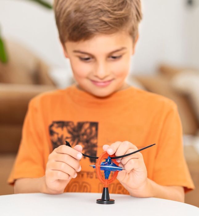 Experiment Moses Verlag PhänoMINT Leuchtender Gyroskopkreisel