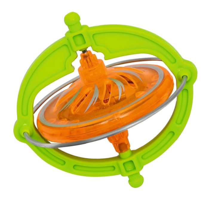 Experiment Moses Verlag PhänoMINT Leuchtender Gyroskopkreisel