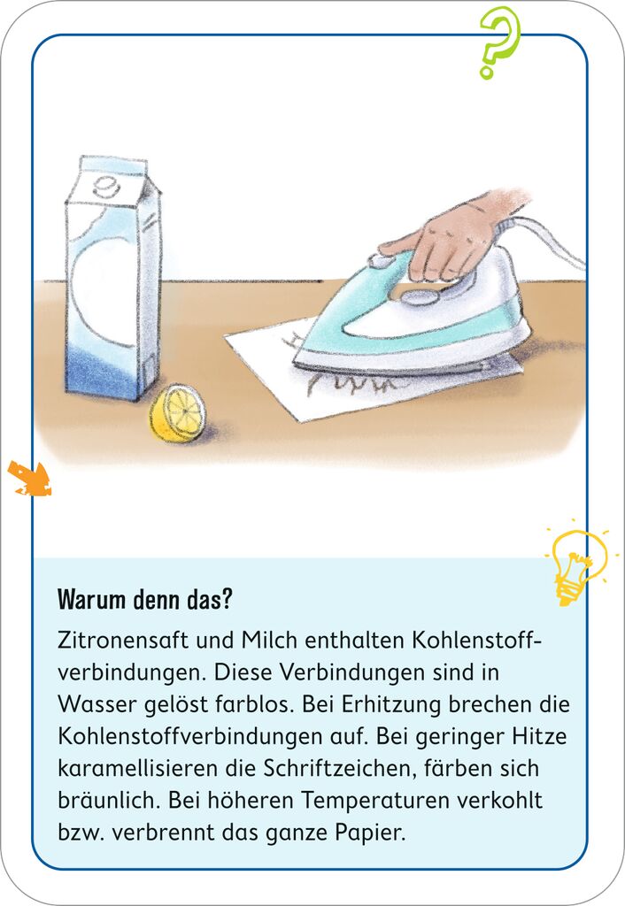 Experiment Moses Verlag PhänoMINT 75 supercoole Blubber-Zisch-Misch-Plopp-Experimente