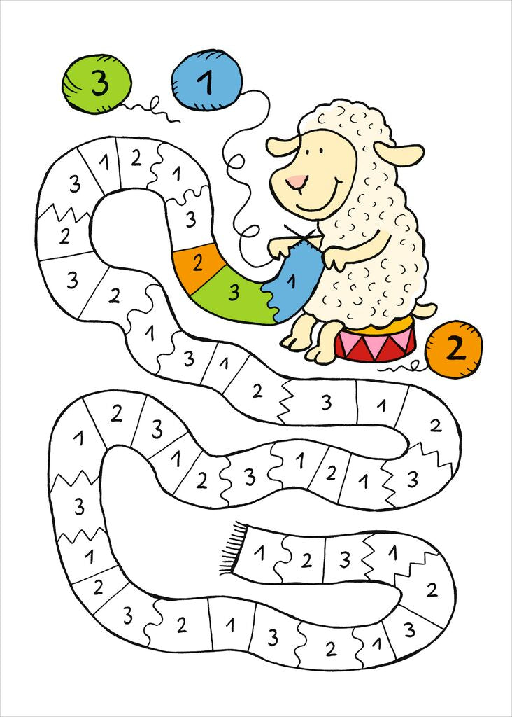 Rätselblock Moses Verlag Mein Winterwunder-Rätselblock