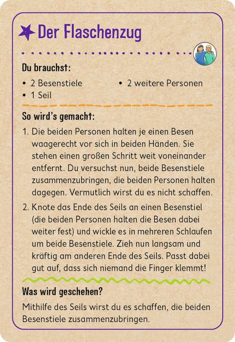 Experiment Moses Verlag PhänoMINT 75 supercoole Experimente rund um Kraft