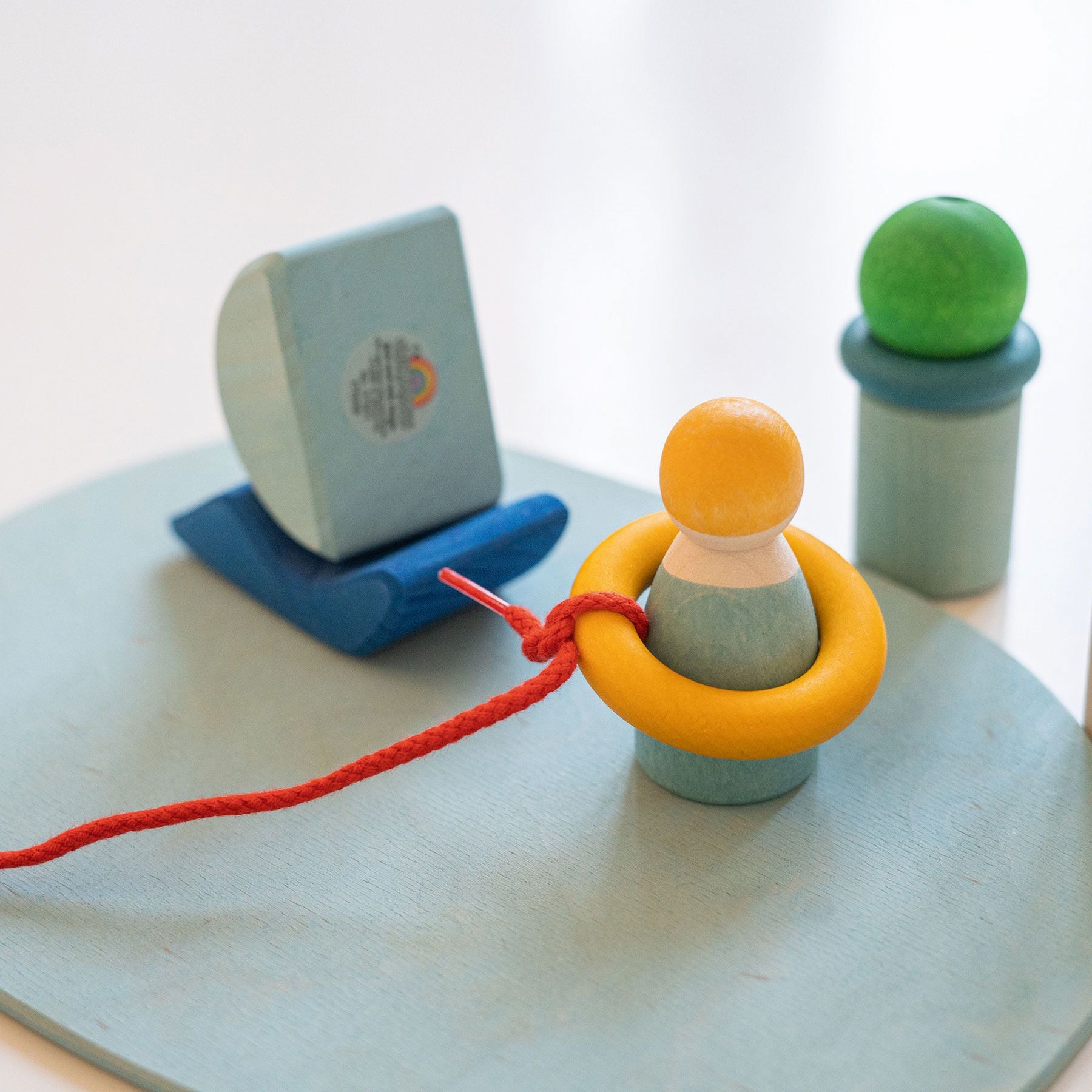 Open-ended Play GRIMM'S Spiel und Holz Design Spielwelt Meeresrauschen