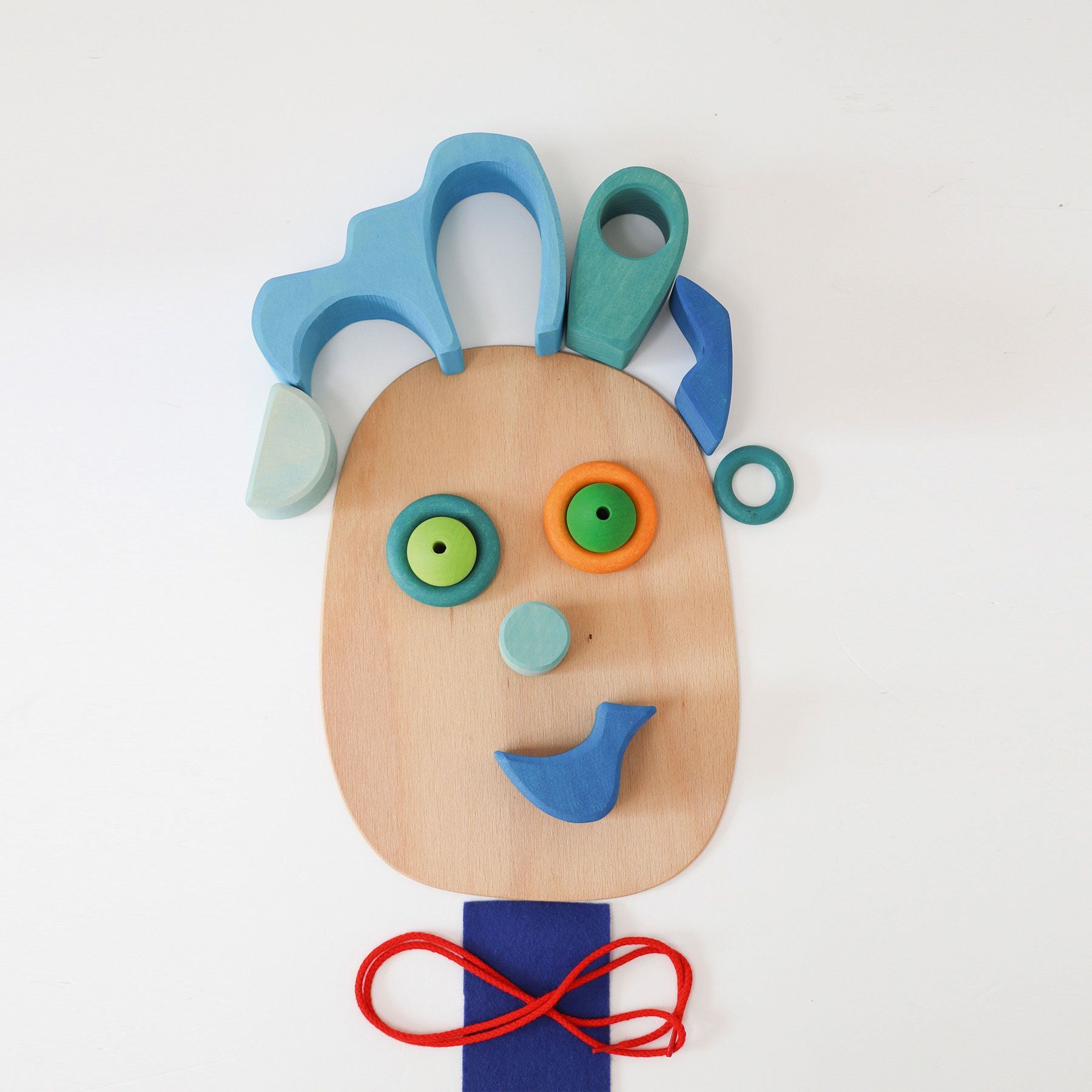 Open-ended Play GRIMM'S Spiel und Holz Design Spielwelt Meeresrauschen