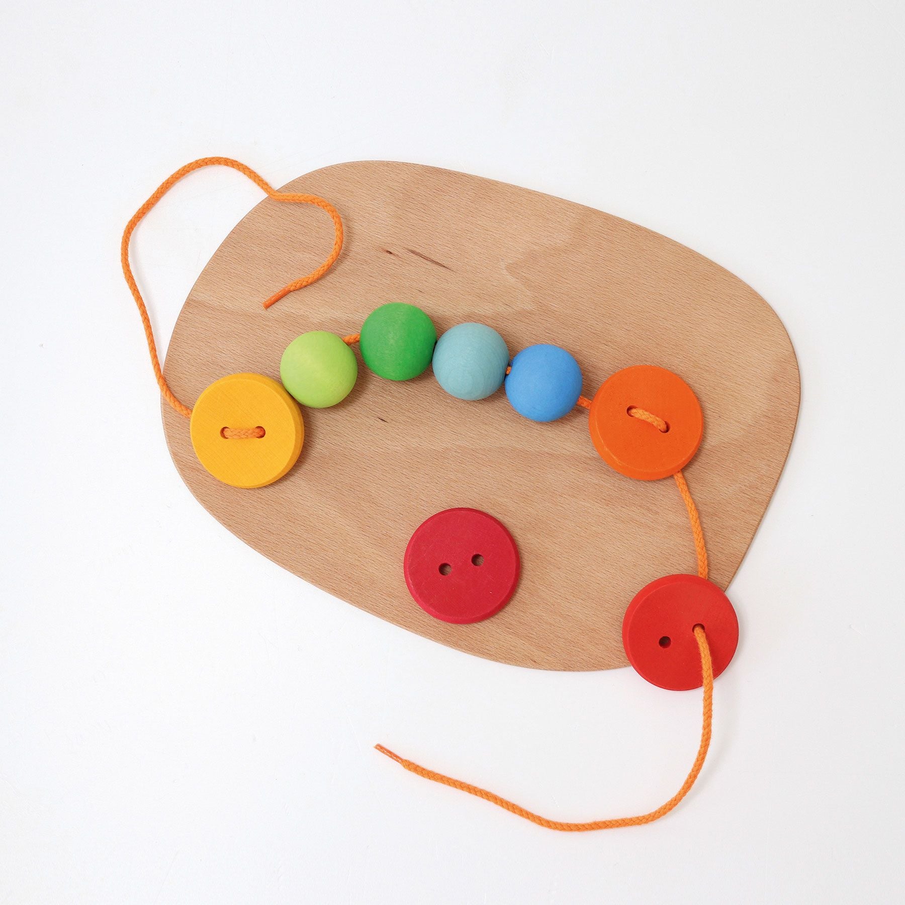 Open-ended Play GRIMM'S Spiel und Holz Design Spielwelt Blumenwiese