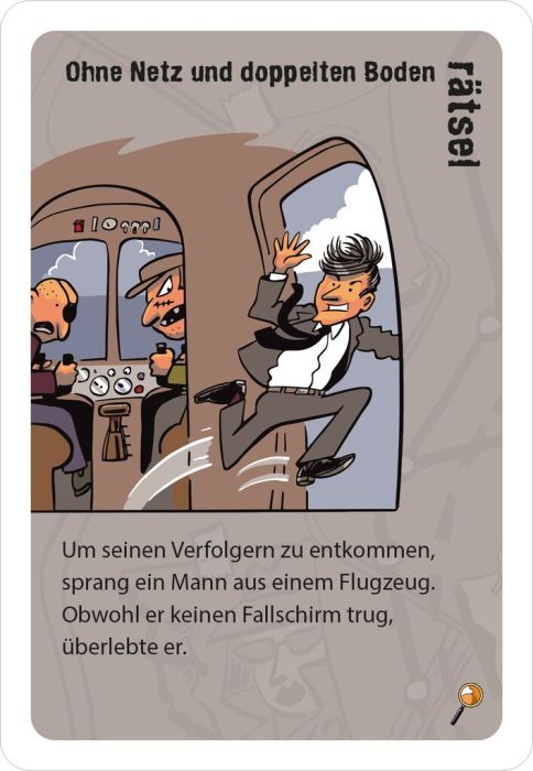 Moses 50 Karten / Pocket Quiz Moses Verlag black stories junior Sherlock & Co.