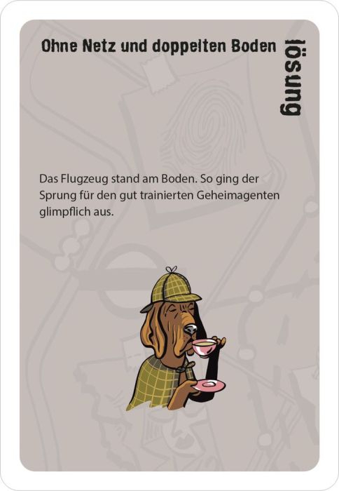 Moses 50 Karten / Pocket Quiz Moses Verlag black stories junior Sherlock & Co.