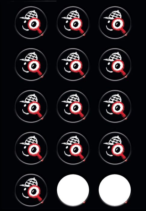 Moses 50 Karten / Pocket Quiz Moses Verlag black stories junior Quatsch & Co.