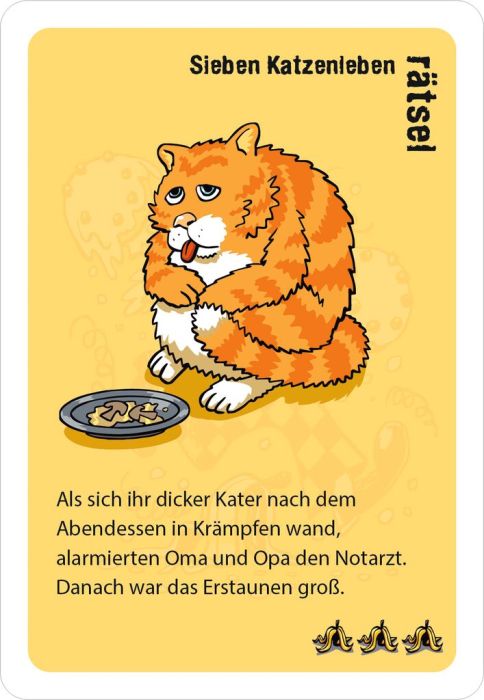 Moses 50 Karten / Pocket Quiz Moses Verlag black stories junior Quatsch & Co.