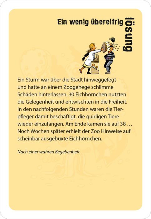 Moses 50 Karten / Pocket Quiz Moses Verlag black stories junior Quatsch & Co.