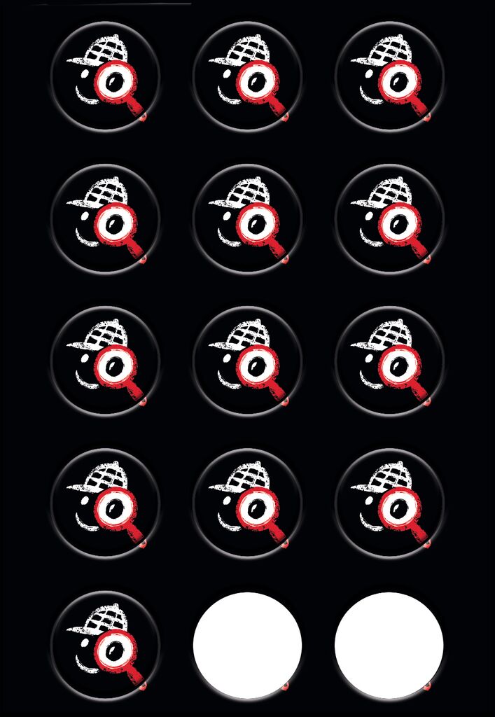 Moses 50 Karten / Pocket Quiz Moses Verlag black stories junior Echt wahr!