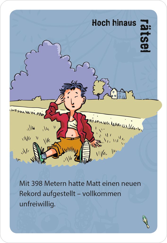 Moses 50 Karten / Pocket Quiz Moses Verlag black stories junior Echt wahr!
