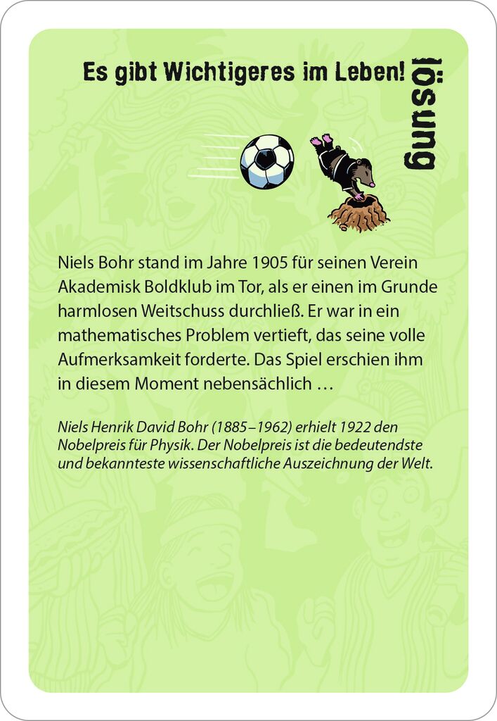 Moses 50 Karten / Pocket Quiz Moses Verlag black stories junior Fußballfieber