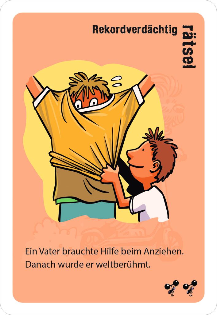 Moses 50 Karten / Pocket Quiz Moses Verlag black stories junior Unglaublich!