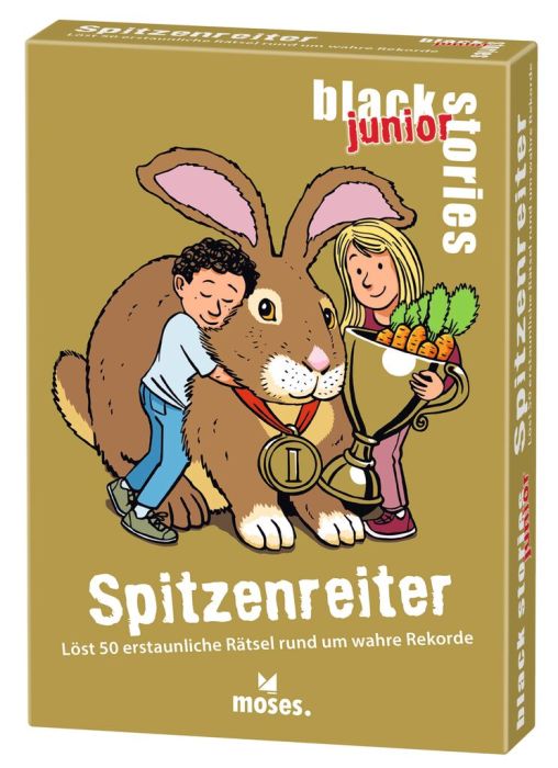 black stories junior Spitzenreiter