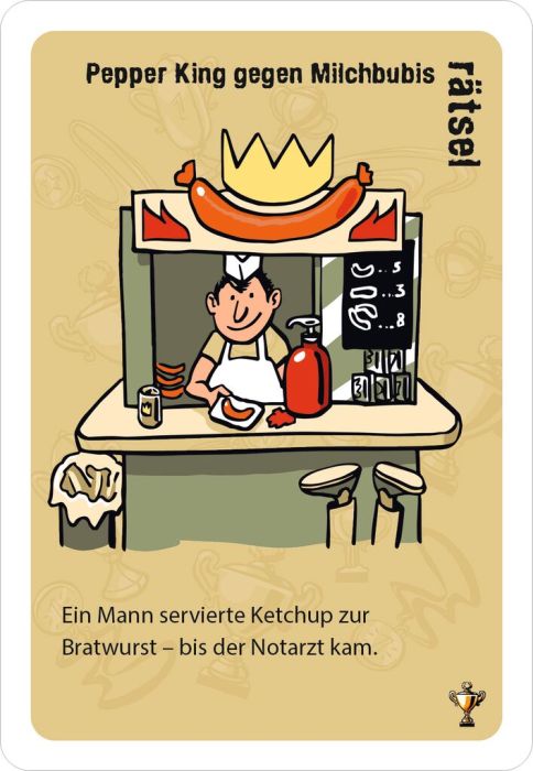 Moses 50 Karten / Pocket Quiz Moses Verlag black stories junior Spitzenreiter