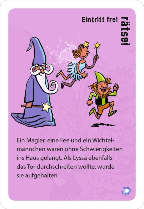 Moses 50 Karten / Pocket Quiz Moses Verlag black stories junior It's magic