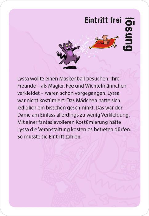 Moses 50 Karten / Pocket Quiz Moses Verlag black stories junior It's magic
