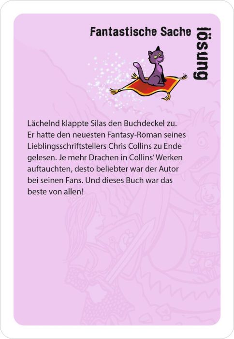 Moses 50 Karten / Pocket Quiz Moses Verlag black stories junior It's magic