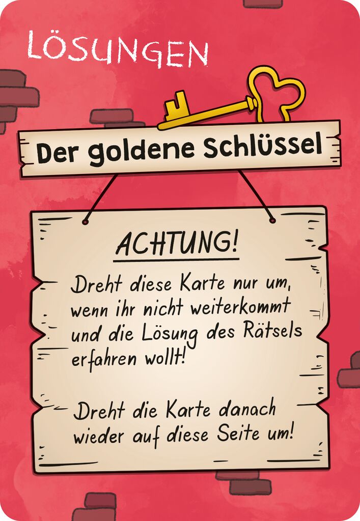 Quiz Moses Verlag Das geheimnisvolle Haus - 3D-Rätsel-Abenteuer