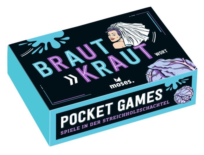 Sonstiges Moses Verlag Pocket Game