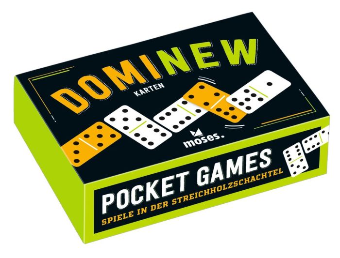 Sonstiges Moses Verlag Pocket Game