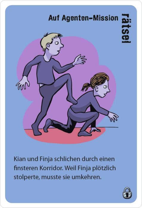 Moses 50 Karten / Pocket Quiz Moses Verlag black stories junior Top Secret!