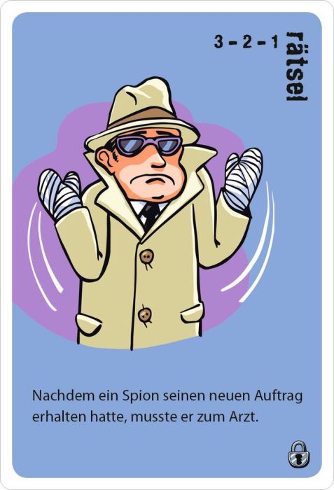 Moses 50 Karten / Pocket Quiz Moses Verlag black stories junior Top Secret!