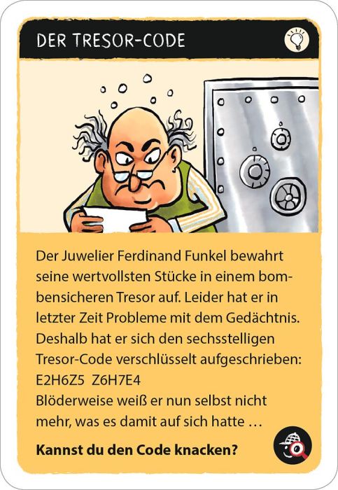 black stories junior Spielerisch lernen: Mathematik