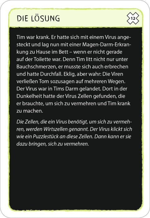 black stories junior Spielerisch lernen: Sachkunde