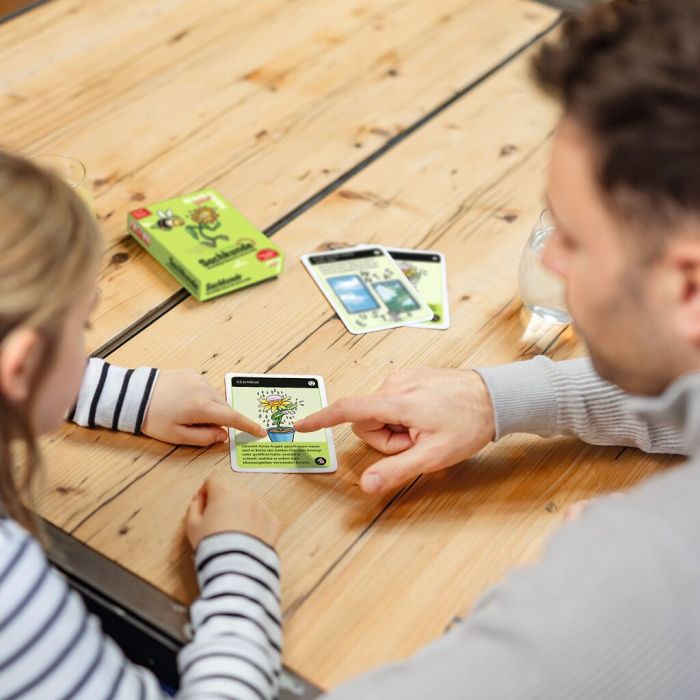 black stories junior Spielerisch lernen: Sachkunde