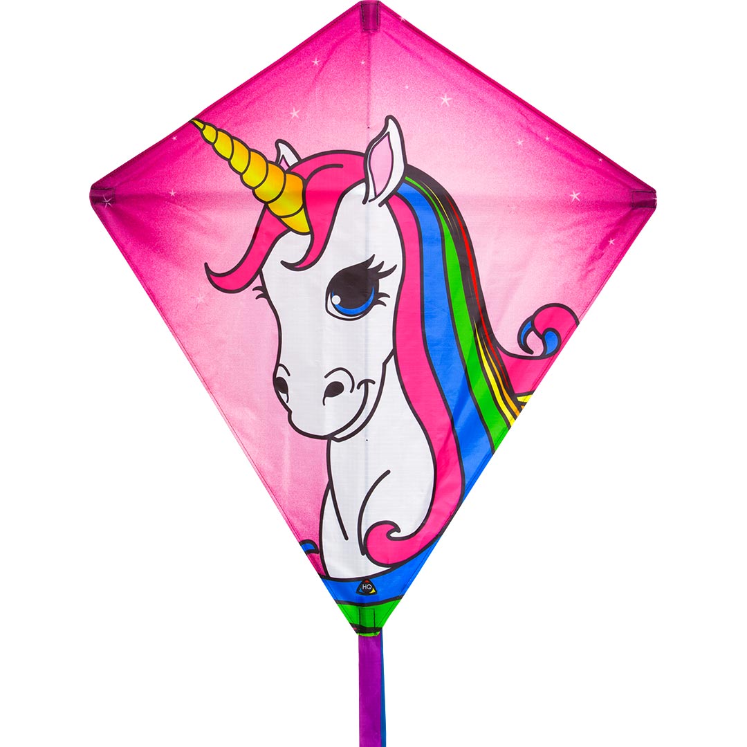 Drachen Invento Eddy Unicorn 68 cm