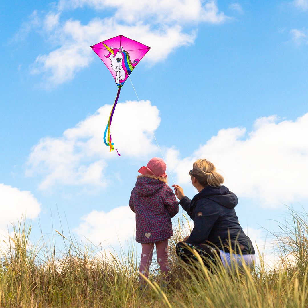 Drachen Invento Eddy Unicorn 68 cm