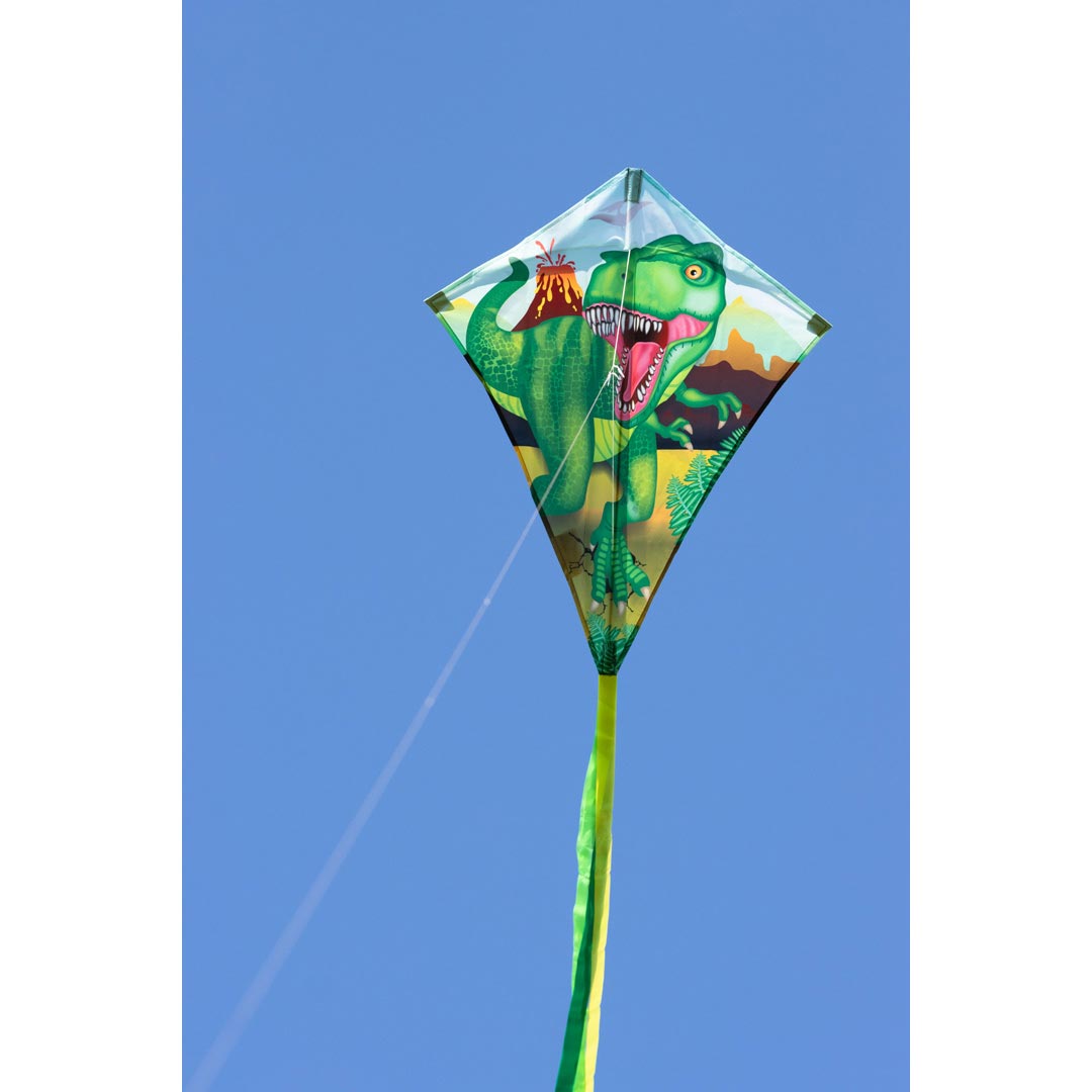 Drachen Invento Ecoline Eddy T-Rex 70 cm