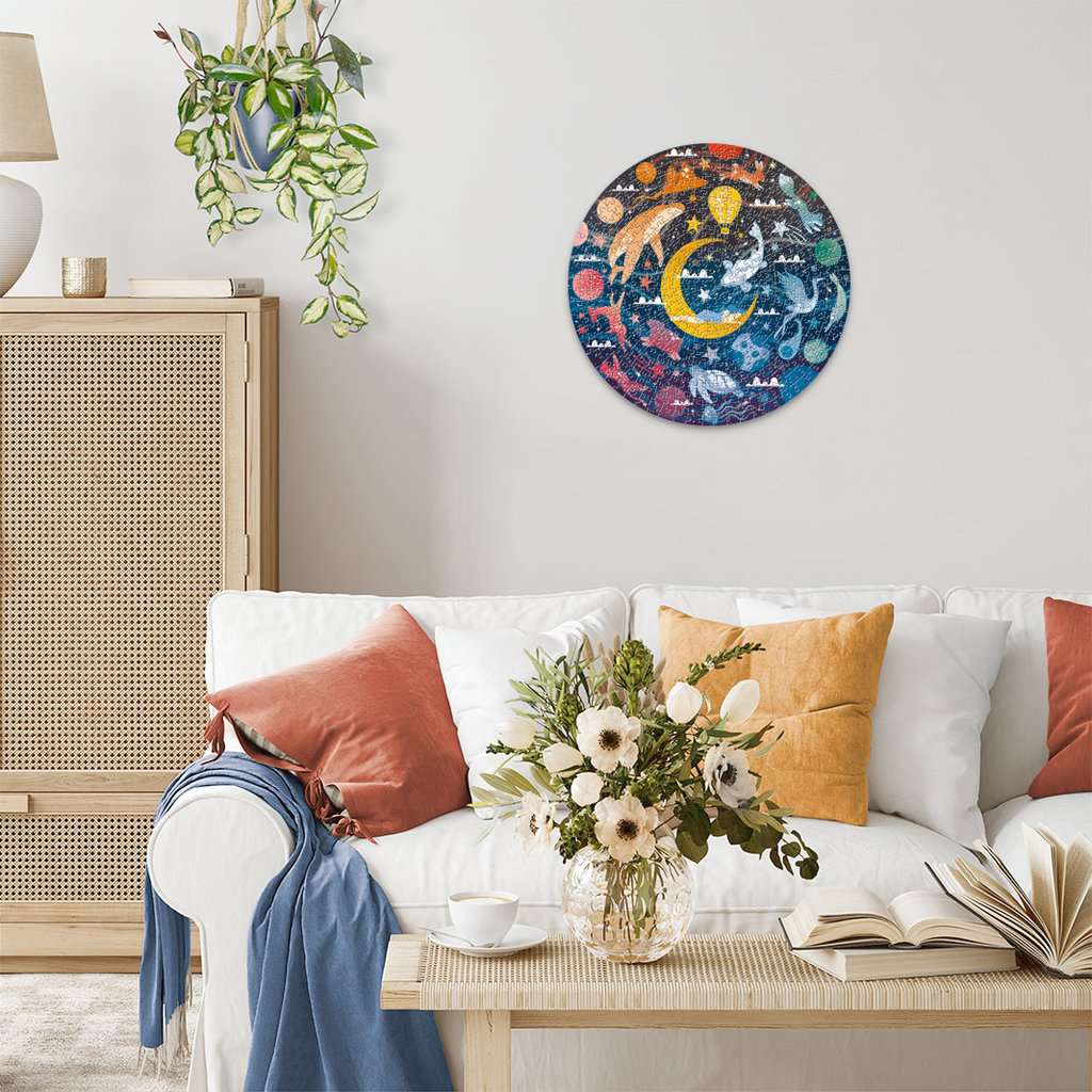 Spiel Ravensburger Circle of Colors - Dreams